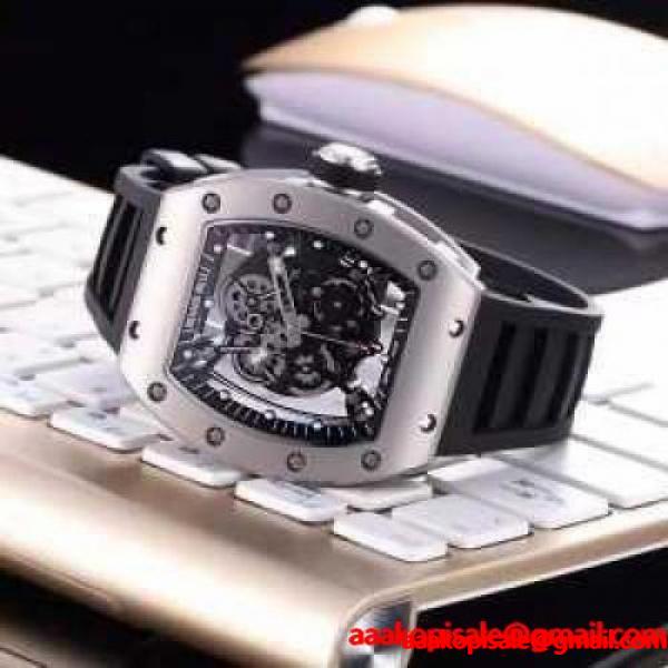2016秋冬海外セレブ愛用 リシャールミル RICHARD MILLE 腕時計 多色選択可 フランクミュラー FRANCK MULLER ブランド コピー 激安(日本最大級)