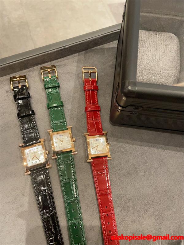SALE!今季 2025 エルメス時計コピー HERMES 女性用腕時計 激安(日本最大級)