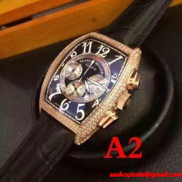 FRANCK MULLER 豊富なカラー展開 男性用腕時計 安値 フランクミュラー 高評価！ 多色選択可 2018最新入荷_フランクミュラー FRANCK MULLER_ブランド コピー 激安(日本最大級)