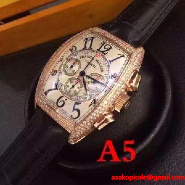 FRANCK MULLER 豊富なカラー展開 男性用腕時計 安値 フランクミュラー 高評価！ 多色選択可 2018最新入荷_フランクミュラー FRANCK MULLER_ブランド コピー 激安(日本最大級)