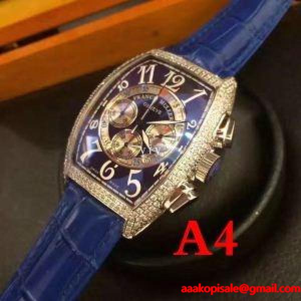 FRANCK MULLER 豊富なカラー展開 男性用腕時計 安値 フランクミュラー 高評価！ 多色選択可 2018最新入荷_フランクミュラー FRANCK MULLER_ブランド コピー 激安(日本最大級)