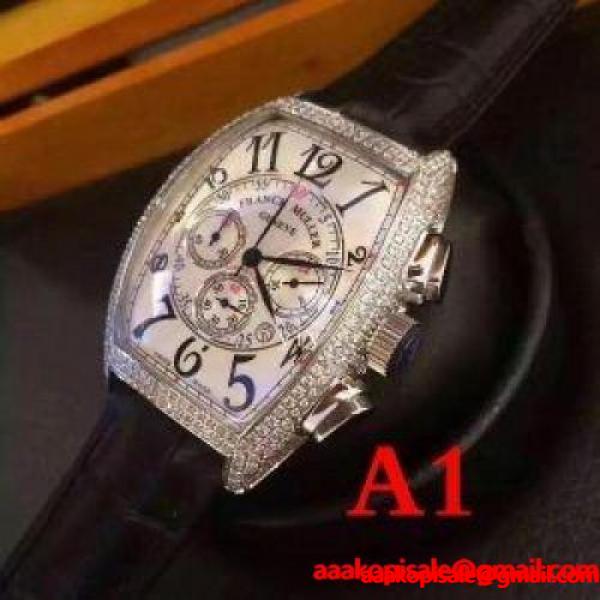 FRANCK MULLER 豊富なカラー展開 男性用腕時計 安値 フランクミュラー 高評価！ 多色選択可 2018最新入荷_フランクミュラー FRANCK MULLER_ブランド コピー 激安(日本最大級)