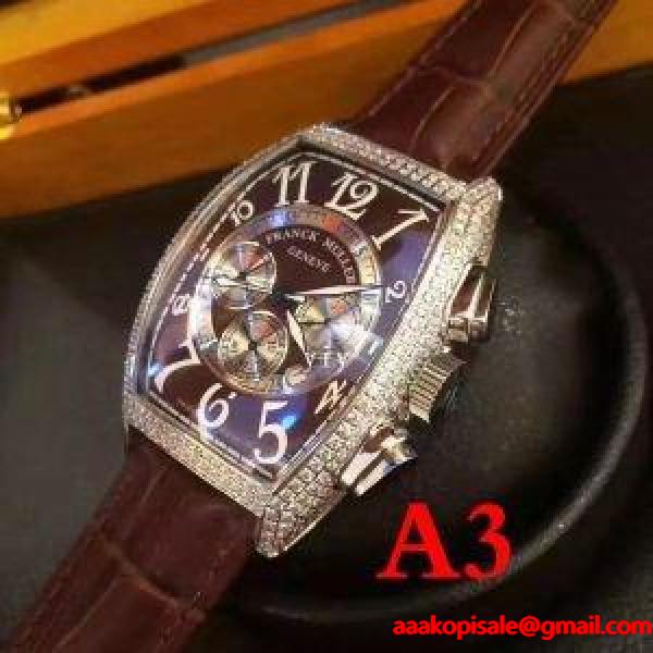 FRANCK MULLER 豊富なカラー展開 男性用腕時計 安値 フランクミュラー 高評価！ 多色選択可 2018最新入荷_フランクミュラー FRANCK MULLER_ブランド コピー 激安(日本最大級)