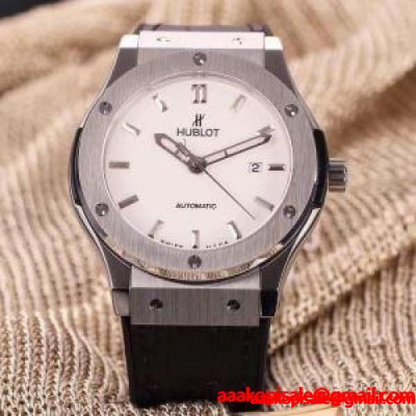 品質保証2017 ウブロ HUBLOTサファイヤクリスタル風防 お気に入り 男性用腕時計 多色選択可 ウブロ Hublot ブランド コピー 激安(日本最大級)