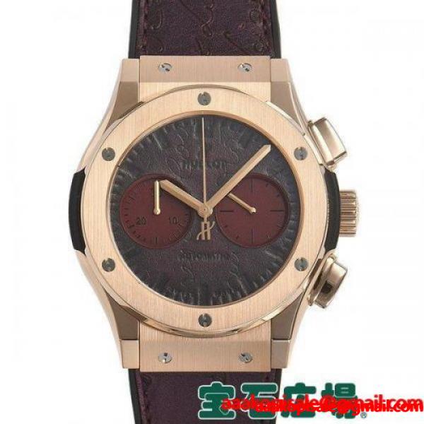 ウブロ HUBLOT クラシック フュージョン クロノグラフ ベルルッティ スクリットボルドー 世界限定１００本 521OX050VVRBER18 新品 メンズ 腕時計 :HU722:宝石広場ヤフー店 - 通販ショッピング