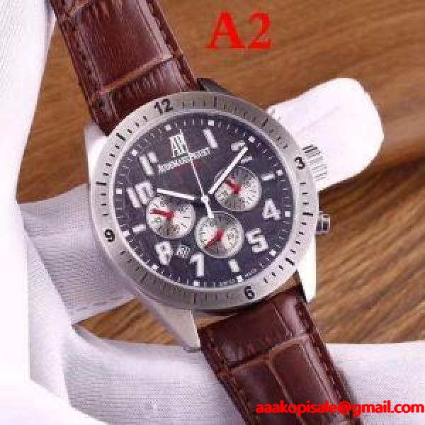 HOT品質保証 2017新作男性用腕時計4色可選 オーデマ ピゲ AUDEMARS PIGUET オーデマ ピゲ AUDEMARS PIGUET ブランド コピー 激安(日本最大級)