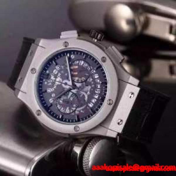 大人のおしゃれに 2016 ウブロ HUBLOT オリジナル クオーツ ムーブメント 男性用腕時計 6色可選 ウブロ Hublot ブランド コピー 激安(日本最大級)