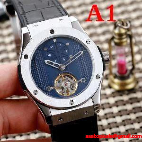 ウブロ HUBLOT 2017 男性用腕時計 多色可選 コスパ最高のプライス ウブロ Hublot ブランド コピー 激安(日本最大級)