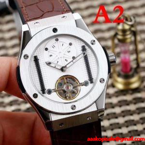 ウブロ HUBLOT 2017 男性用腕時計 多色可選 コスパ最高のプライス ウブロ Hublot ブランド コピー 激安(日本最大級)