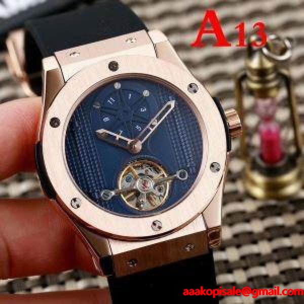 ウブロ HUBLOT 2017 男性用腕時計 多色可選 コスパ最高のプライス ウブロ Hublot ブランド コピー 激安(日本最大級)