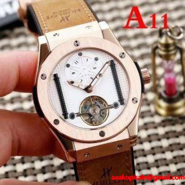 ウブロ HUBLOT 2017 男性用腕時計 多色可選 コスパ最高のプライス ウブロ Hublot ブランド コピー 激安(日本最大級)