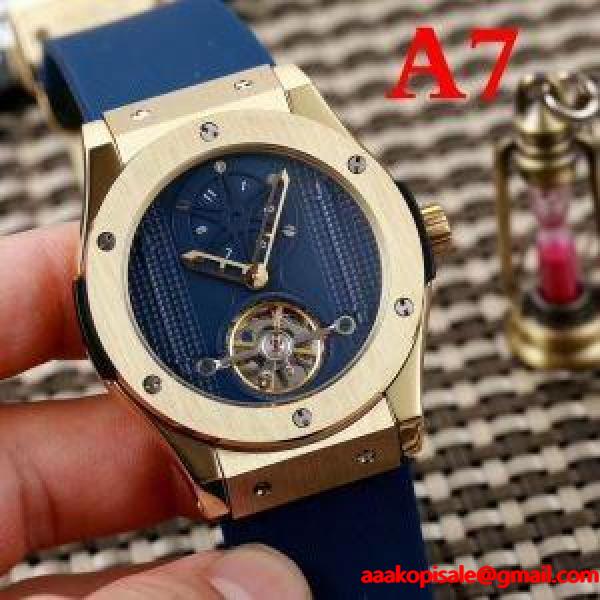 ウブロ HUBLOT 2017 男性用腕時計 多色可選 コスパ最高のプライス ウブロ Hublot ブランド コピー 激安(日本最大級)