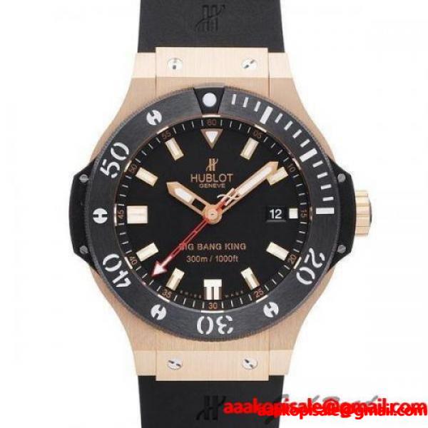 ウブロ HUBLOT ビッグバン キング ゴールドセラミック 312PM1128RX 【新品】 時計 メンズ :hu183:ジャックロード - 通販ショッピング
