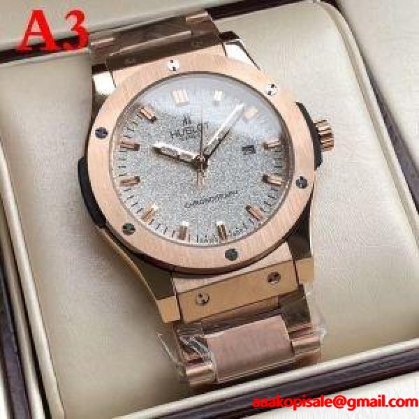 HUBLOT 別注モデル 多色選択可 人気沸騰なアイテム ウブロ 2018最新入荷 男性用腕時計 値下げ ウブロ Hublot ブランド コピー 激安(日本最大級)