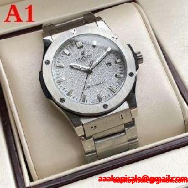 HUBLOT 別注モデル 多色選択可 人気沸騰なアイテム ウブロ 2018最新入荷 男性用腕時計 値下げ ウブロ Hublot ブランド コピー 激安(日本最大級)