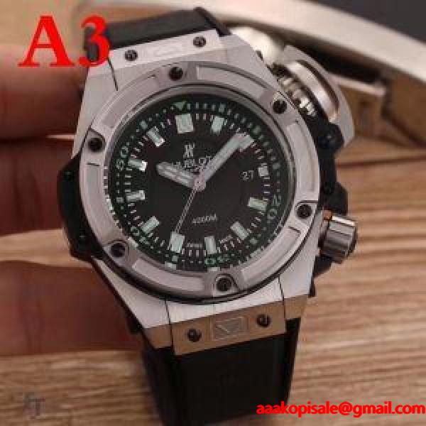 男性用腕時計 お得2017 ウブロ HUBLOT 4色可選 長く愛用できる ウブロ Hublot ブランド コピー 激安(日本最大級)