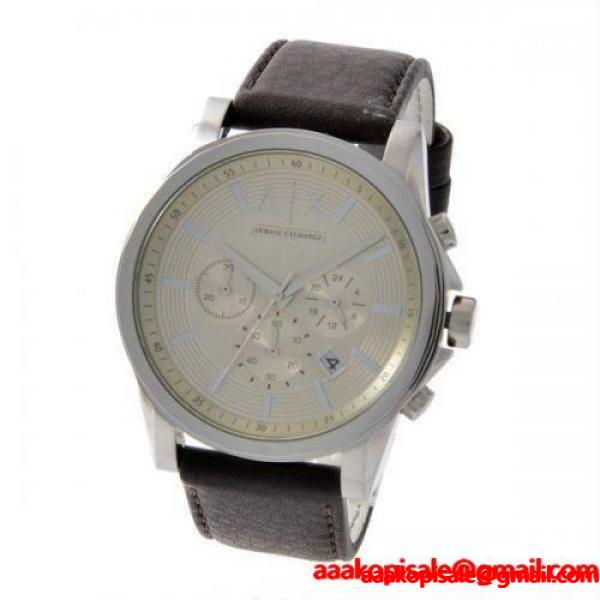 アルマーニ　エクスチェンジ ARMANI EXCHANGE 腕時計 AX2506 メンズ :wwae00163m:Semicircle - 通販ショッピング