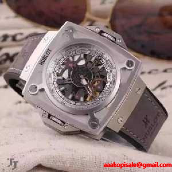 2016秋冬上品な輝きを放つ形 ウブロ HUBLOT 腕時計 5色可選 ウブロ Hublot ブランド コピー 激安(日本最大級)