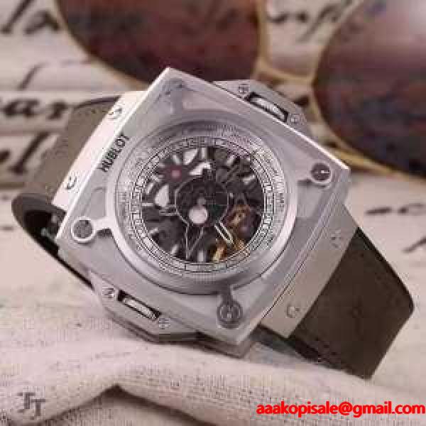 2016秋冬上品な輝きを放つ形 ウブロ HUBLOT 腕時計 5色可選 ウブロ Hublot ブランド コピー 激安(日本最大級)
