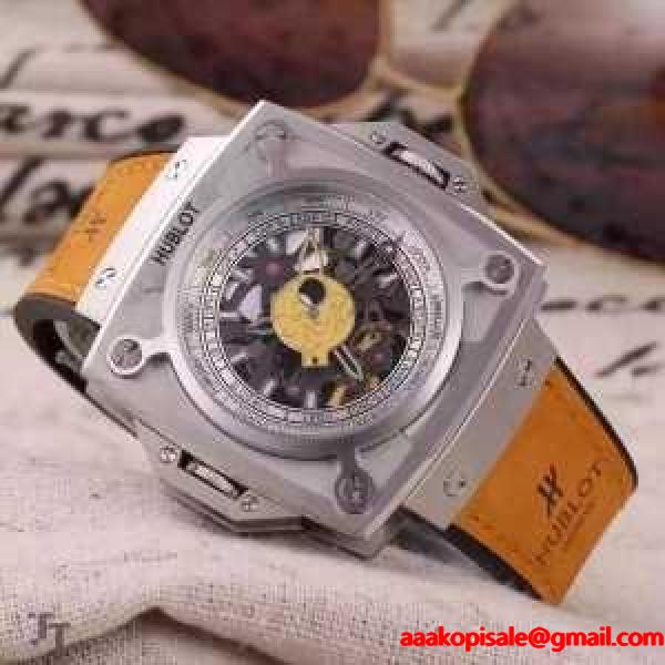 2016秋冬上品な輝きを放つ形 ウブロ HUBLOT 腕時計 5色可選 ウブロ Hublot ブランド コピー 激安(日本最大級)