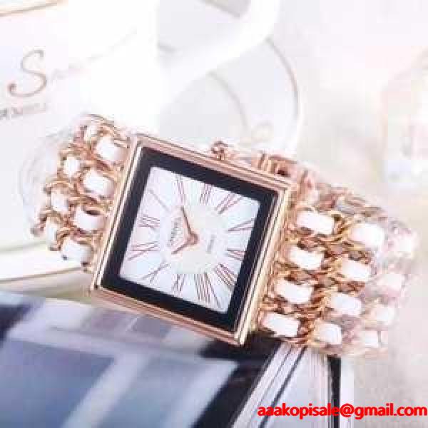 お洒落な存在感   セール中 2017春夏 女性用腕時計 6色可選_ _ブランド コピー 激安(日本最大級)