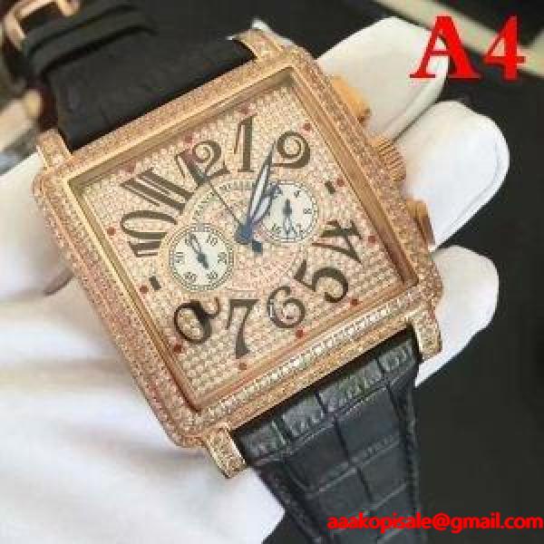 注目度の高い FRANCK MULLER 2018人気度高めの新作 フランクミュラー 多色選択可 美しい効果も! 男性用腕時計_フランクミュラー FRANCK MULLER_ブランド コピー 激安(日本最大級)