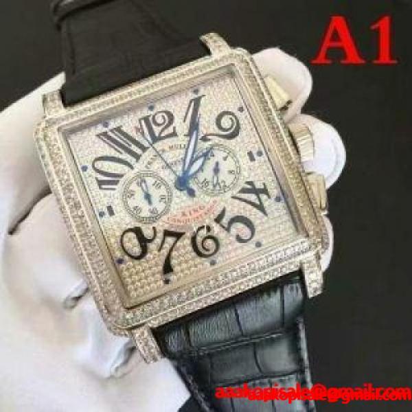 注目度の高い FRANCK MULLER 2018人気度高めの新作 フランクミュラー 多色選択可 美しい効果も! 男性用腕時計_フランクミュラー FRANCK MULLER_ブランド コピー 激安(日本最大級)