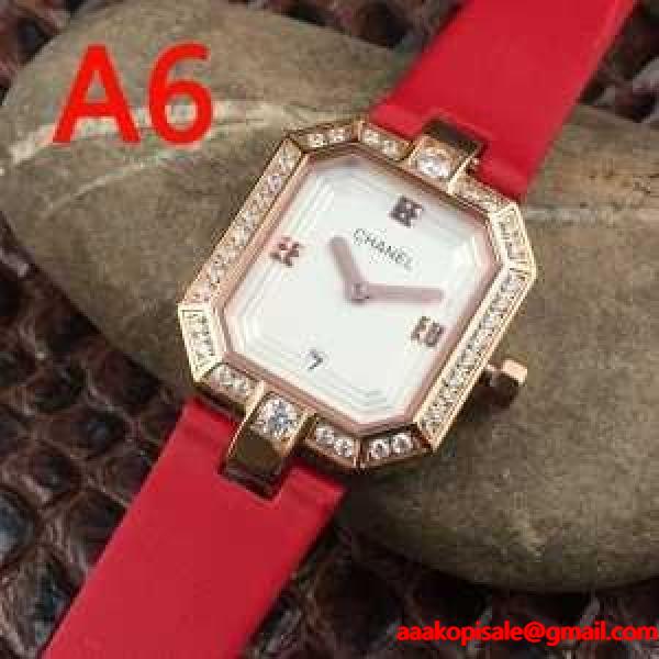 目玉商品 2017春夏   多色選択可 女性用腕時計 数に限りがある_ _ブランド コピー 激安(日本最大級)