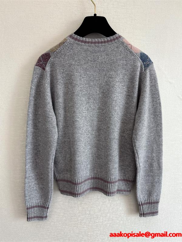 2025秋冬におしゃれな着こなし❤ ❤ ルイ ヴィトン セーターLOUIS VUITTON_ブランド コピー 激安(日本最大級)