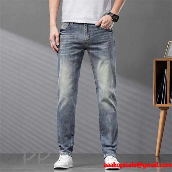 極上感満点2025❤ 高級感演出 PHILIPP PLEIN フィリッププレイン ハーフデニム  コピー 激安(日本最大級)