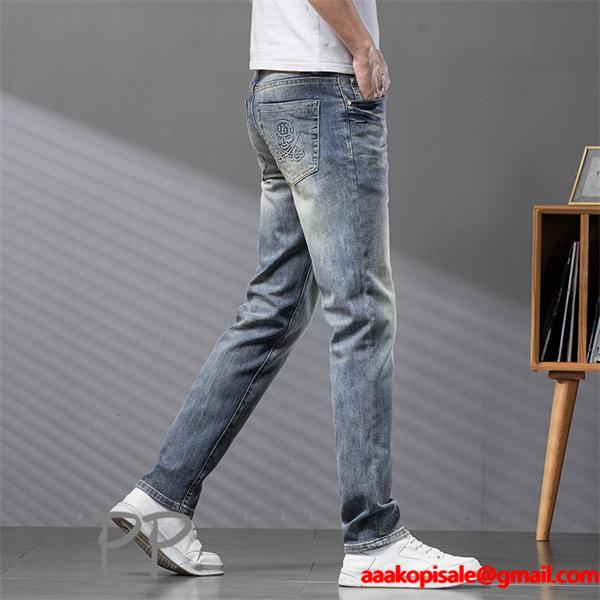 極上感満点2025❤ 高級感演出 PHILIPP PLEIN フィリッププレイン ハーフデニム  コピー 激安(日本最大級)