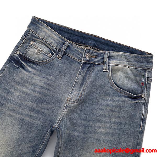 極上感満点2025❤ 高級感演出 PHILIPP PLEIN フィリッププレイン ハーフデニム  コピー 激安(日本最大級)