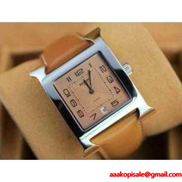 2015 今買い◎得 エルメス 腕時計 8色可選 26mm_エルメス HERMES_ブランド コピー 激安(日本最大級)