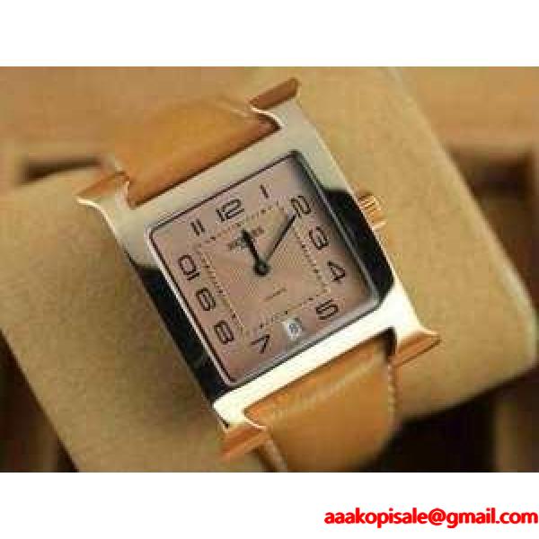 2015 今買い◎得 エルメス 腕時計 8色可選 26mm_エルメス HERMES_ブランド コピー 激安(日本最大級)