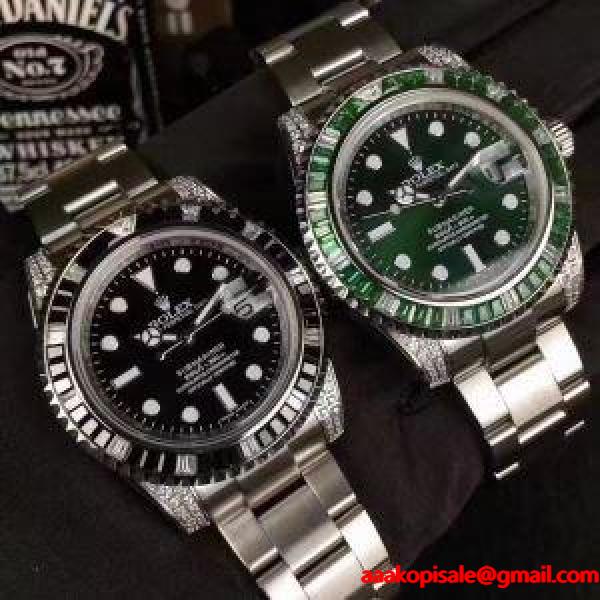 人気セールHOT2017 ロレックス ROLEX サファイヤクリスタル風防男性用腕時計4色選択可 ロレックス ROLEX ブランド コピー 激安(日本最大級)