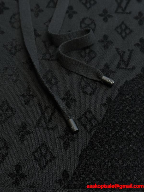 人気沸騰なアイテム ルイ ヴィトンパーカーコピー LOUIS VUITTON 2025最新入荷 プルオーバー 是非でも欲しい_ブランド コピー 激安(日本最大級)