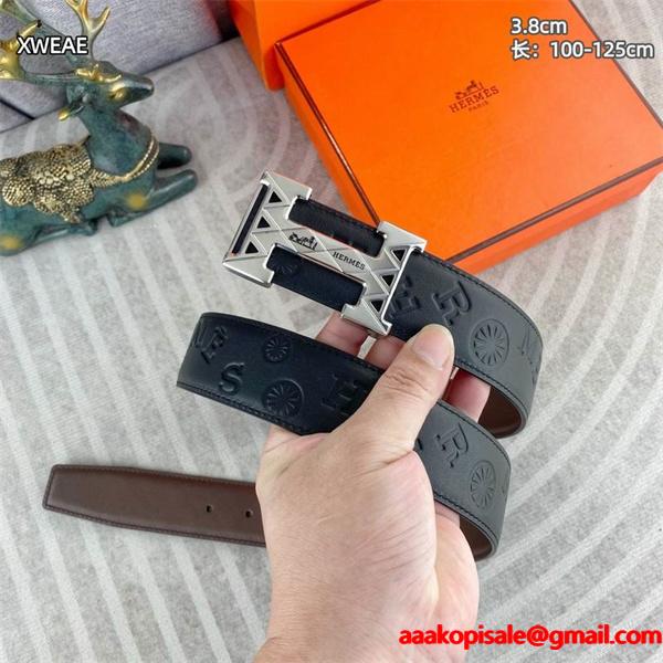 2025人気商品登場 エルメスベルトコピー HERMES2色可選   激安(日本最大級)