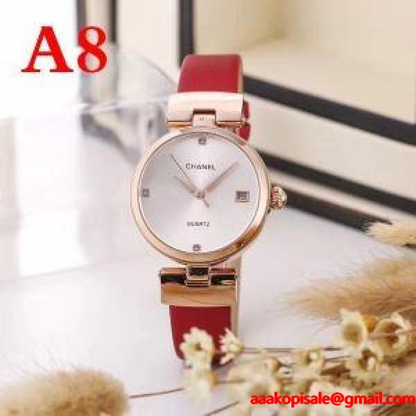 多色可選 2017 輸入クオーツムーブメント 完売再入荷   女性用腕時計_ _ブランド コピー 激安(日本最大級)