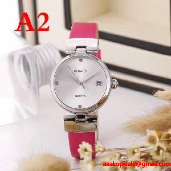 多色可選 2017 輸入クオーツムーブメント 完売再入荷   女性用腕時計_ _ブランド コピー 激安(日本最大級)