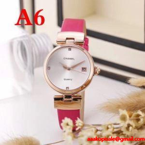 多色可選 2017 輸入クオーツムーブメント 完売再入荷   女性用腕時計_ _ブランド コピー 激安(日本最大級)