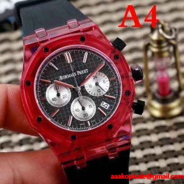 大注目  多色可選 輸入クオーツムーブメント オーデマ ピゲ AUDEMARS PIGUET 2017HOTお得腕時計 オーデマ ピゲ AUDEMARS PIGUET ブランド コピー 激安(日本最大級)