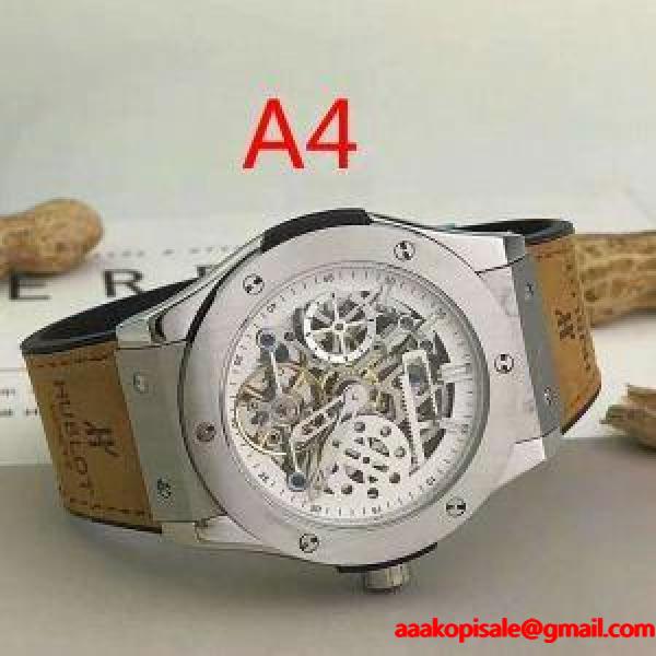ウブロ HUBLOT 人気爆発 男性用腕時計 機械式（自動巻き） 多色可選 2018人気度高めの新作 ウブロ Hublot ブランド コピー 激安(日本最大級)