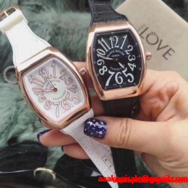 女性用腕時計 フランクミュラー FRANCK MULLER 多色可選 2017 高評価の人気品 フランクミュラー FRANCK MULLER ブランド コピー 激安(日本最大級)