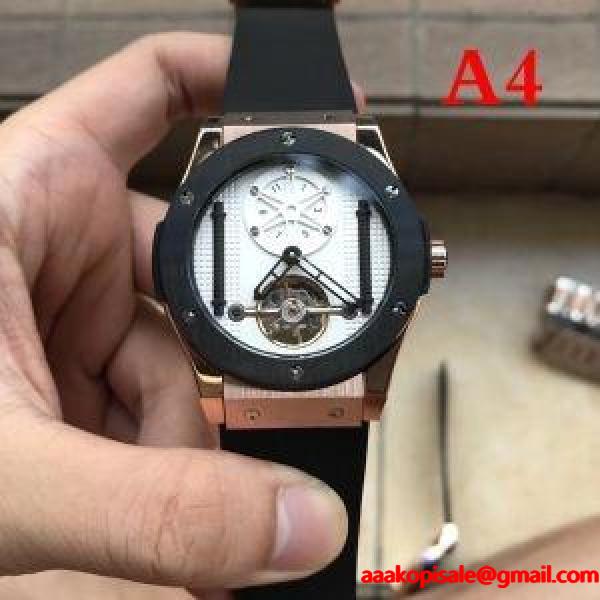 2018新品セール さりげないデザイン 男性用腕時計 大人気新作 多色選択可 ウブロHUBLOT 万能に使える ウブロ Hublot ブランド コピー 激安(日本最大級)