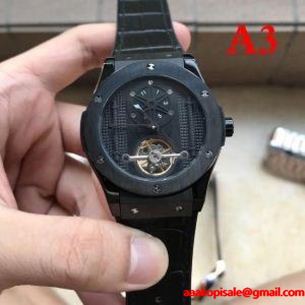 2018新品セール さりげないデザイン 男性用腕時計 大人気新作 多色選択可 ウブロHUBLOT 万能に使える ウブロ Hublot ブランド コピー 激安(日本最大級)