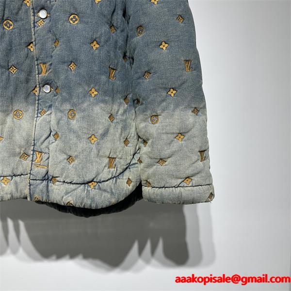 人気❤ヴィトンジャケット スーパーコピーきれいめ2025男女兼用