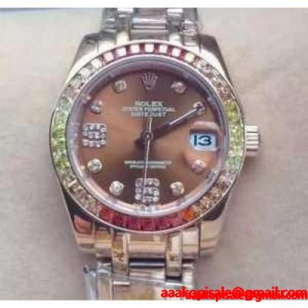 めちゃくちゃお得 2016 ロレックス ROLEX 男女兼用腕時計 多色選択可 ロレックス ROLEX ブランド コピー 激安(日本最大級)