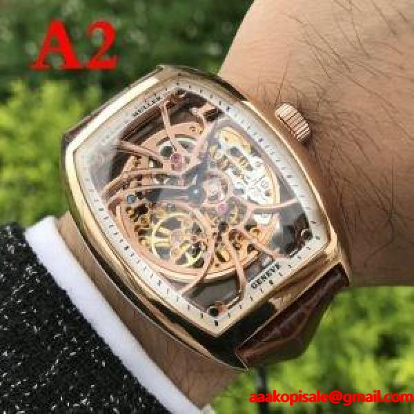 2018秋冬新作コレクション 男性用腕時計 新色登場 FRANCK MULLER フランクミュラー 多色選択可 好印象_フランクミュラー FRANCK MULLER_ブランド コピー 激安(日本最大級)