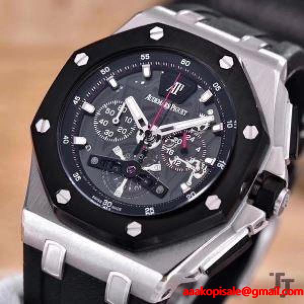男性用腕時計 オーデマ ピゲ AUDEMARS PIGUET 多色可選 2017 【大人気】定番商品 オーデマ ピゲ AUDEMARS PIGUET ブランド コピー 激安(日本最大級)