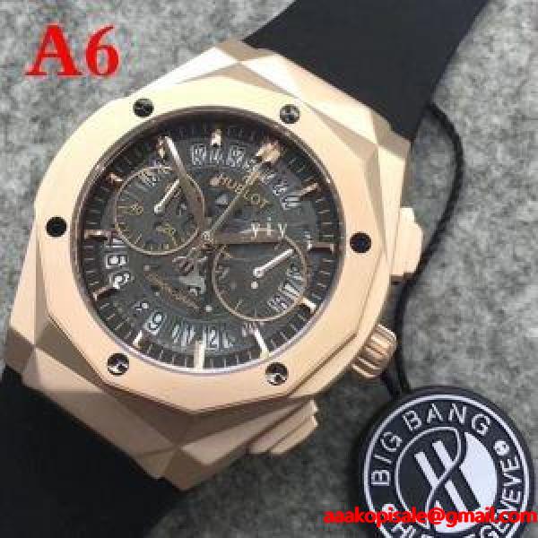 高評価人気品 2018話題となる 多色選択可 男性用腕時計 ウブロHUBLOT エレガントでセンス高き ウブロ Hublot ブランド コピー 激安(日本最大級)